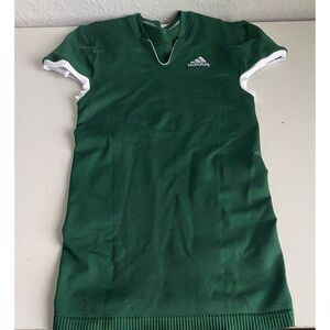 ADIDAS Primeknit A1 Climacool Football Jersey Green White DQ3461 Men’s Sz 2XL